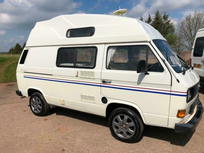 Spotted: T25 VW Camper Hightop for £4,995 - My Cool Camper